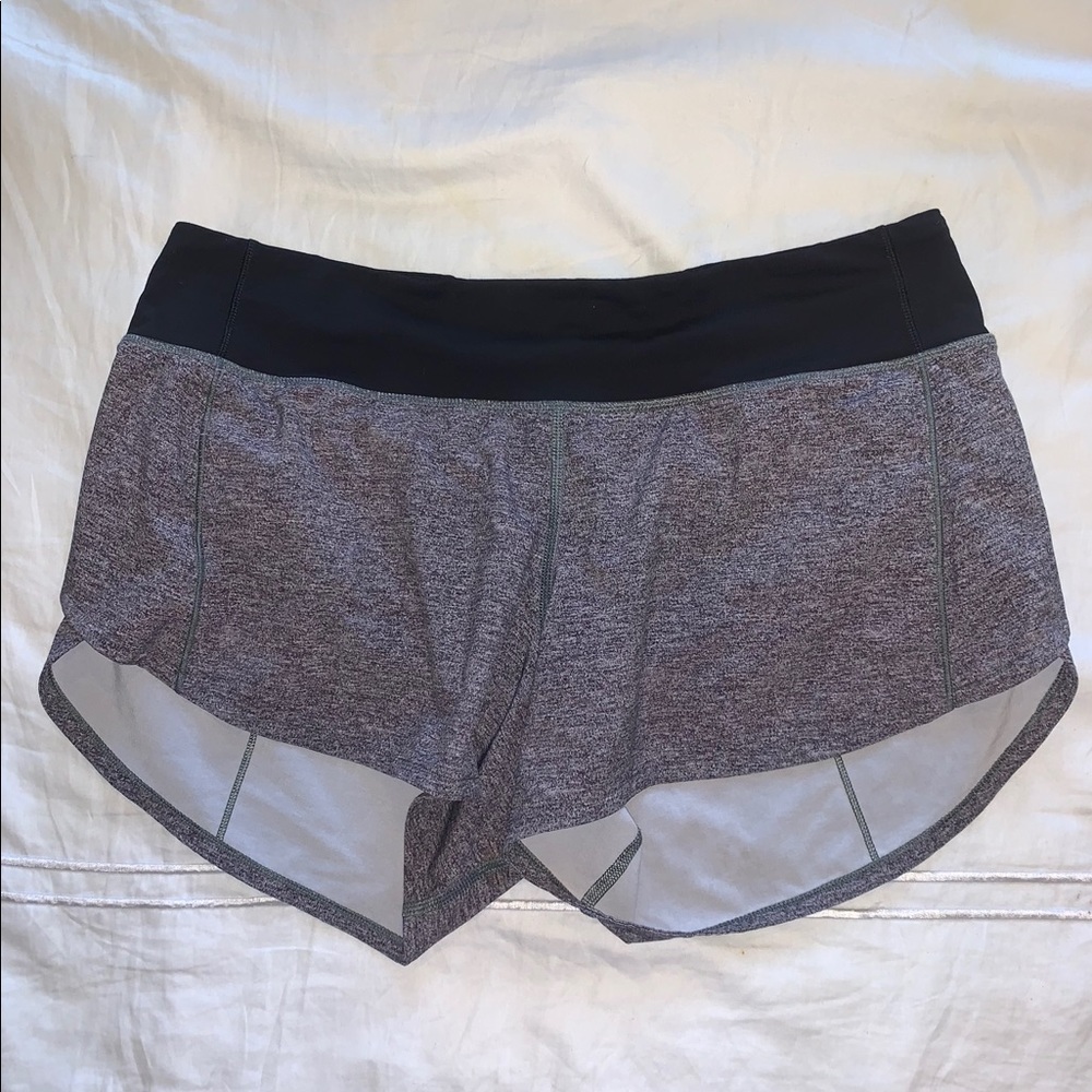 Lululemon running short